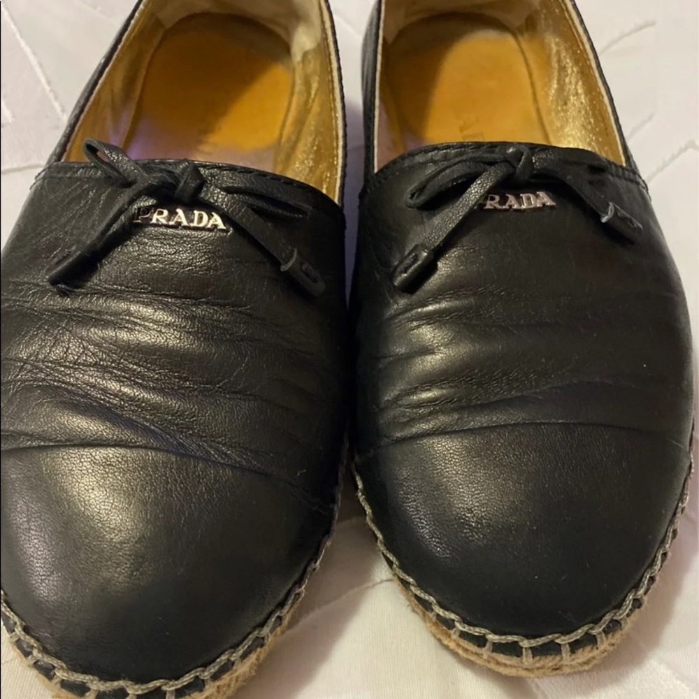 Prada espadrilles